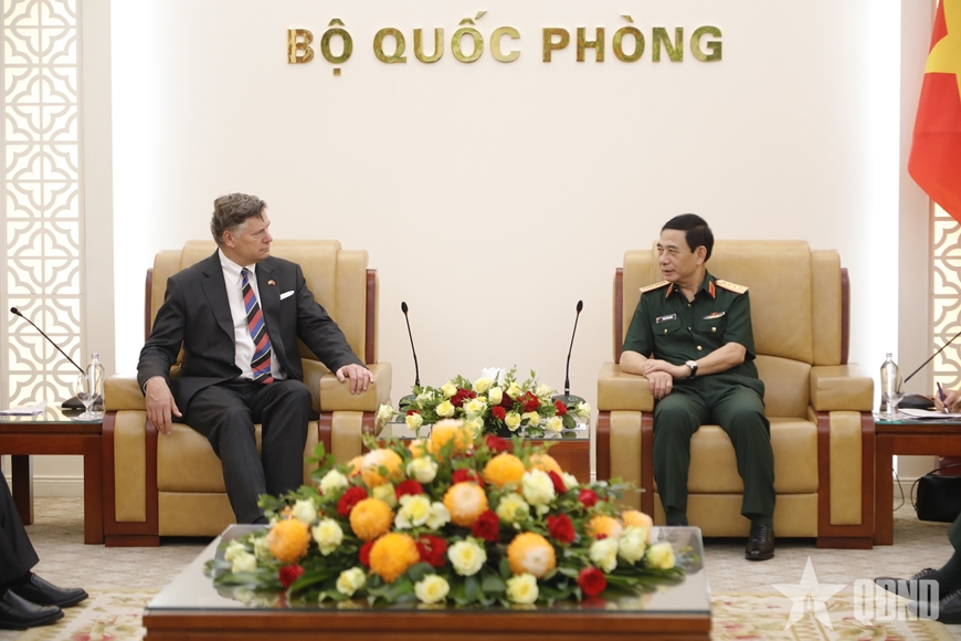 វៀតណាមតែងតែចាត់ទុកសហរដ្ឋអាមេរិកជាដៃគូសំខាន់មួយរបស់ខ្លួន